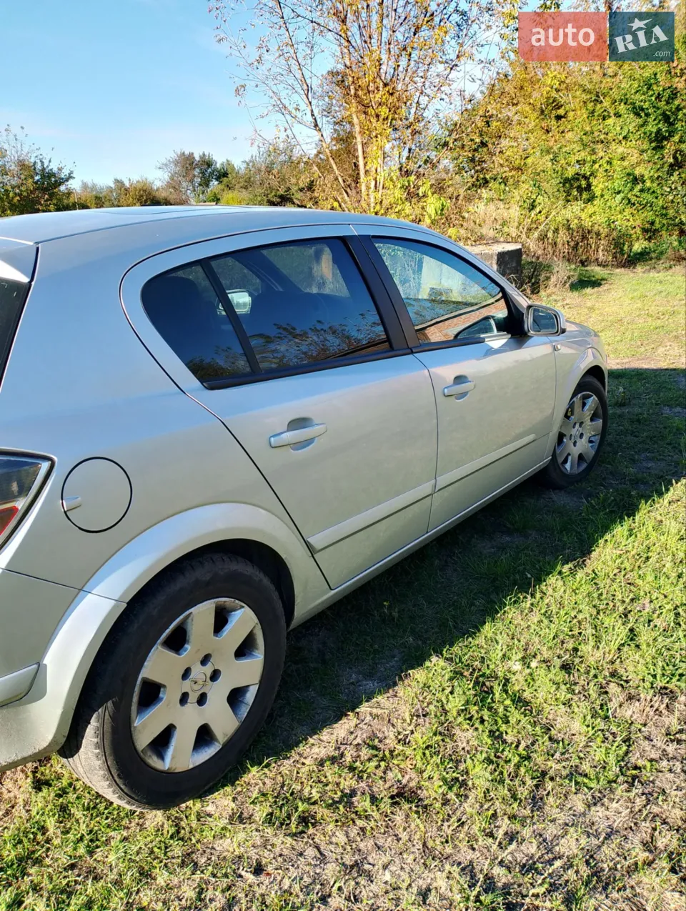 Opel Astra 2007