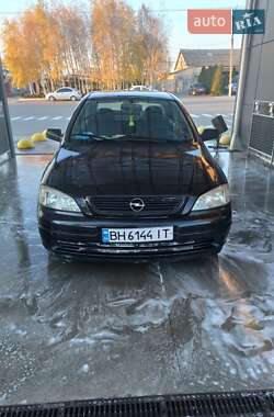 Седан Opel Astra 2007 в Біляївці