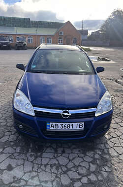 Універсал Opel Astra 2006 в Жмеринці