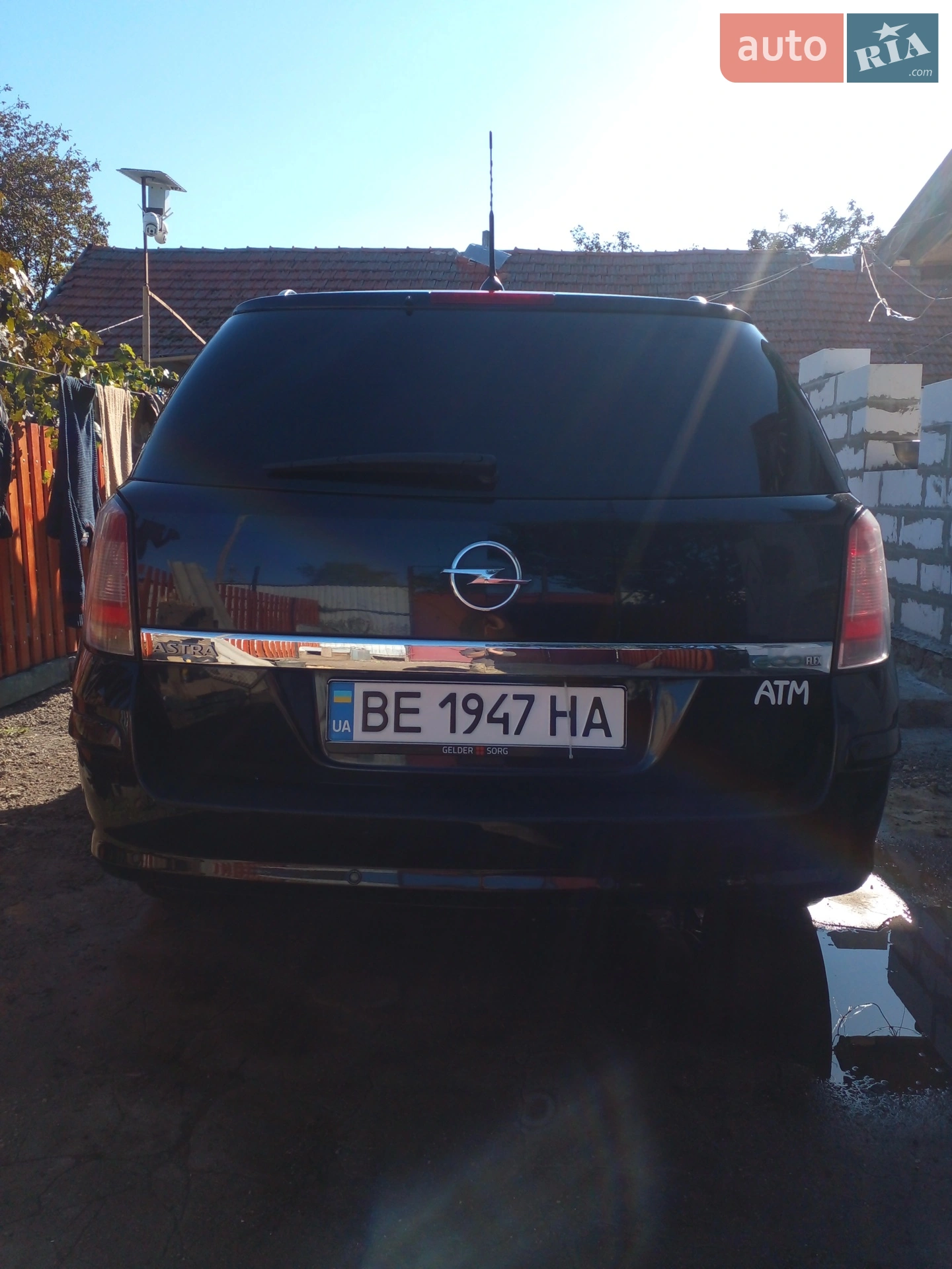 2010 Opel Astra - мініатюра 3