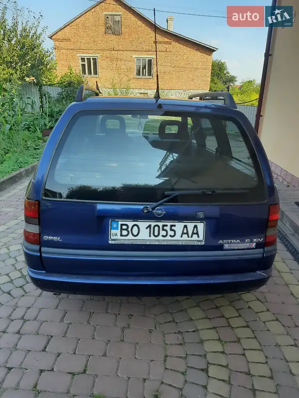 Opel Astra 1997