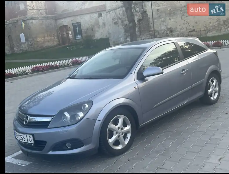 Opel Astra 2006
