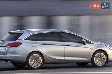 Універсал Opel Astra 2018 в Білій Церкві