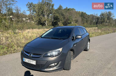 Opel Astra 2013 Opel Astra 2013