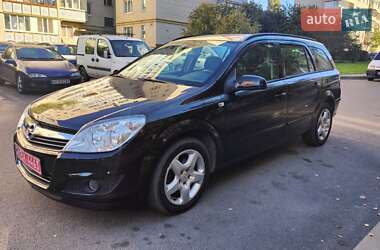 Opel Astra 2007