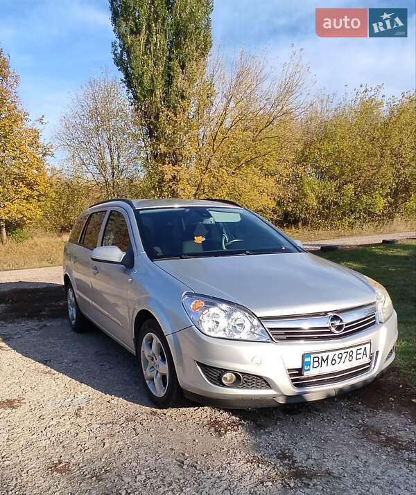 Opel Astra 2007
