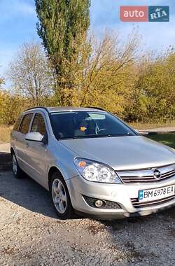 Opel Astra 2007 Opel Astra 2007