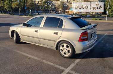 Хетчбек Opel Astra 1999 в Києві