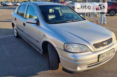 Хетчбек Opel Astra 1999 в Києві