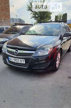 Універсал Opel Astra 2007 в Немішаєве