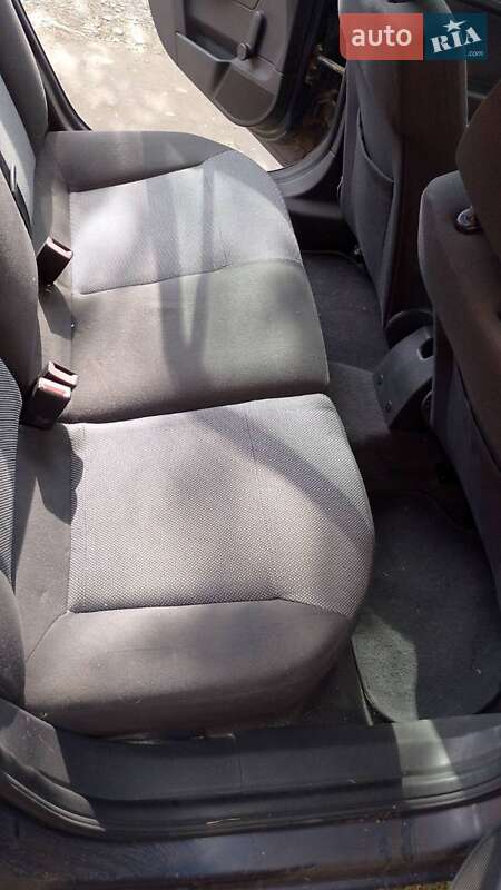 Opel Astra 2008
