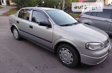 Opel Astra 2007 Opel Astra 2007