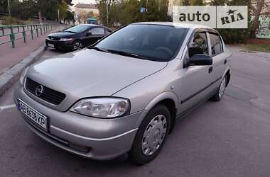 Седан Opel Astra 2007 в 