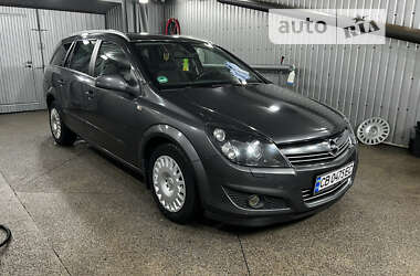 Opel Astra 2010