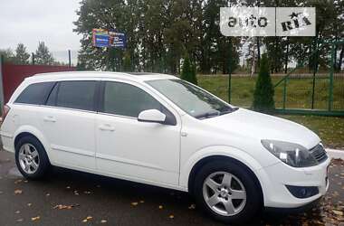 Універсал Opel Astra 2009 в Києві