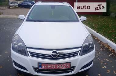 Opel Astra 2009