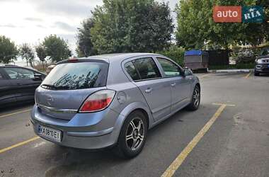 Хэтчбек Opel Astra 2004 в Киеве