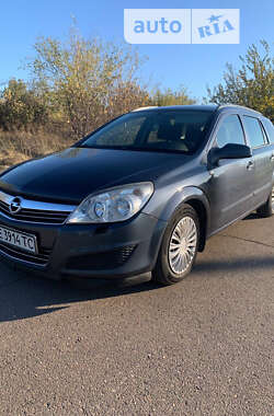 Універсал Opel Astra 2007 в Кривому Розі