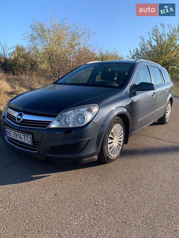 Opel Astra 2007