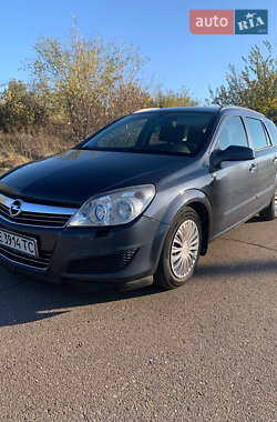 Opel Astra 2007