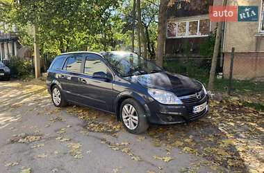 Opel Astra 2007