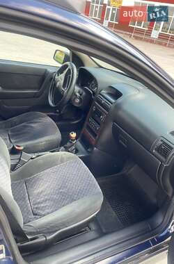 Универсал Opel Astra 2002 в Одессе