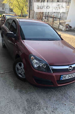 Хетчбек Opel Astra 2006 в Миколаєві