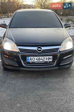 Opel Astra 2007