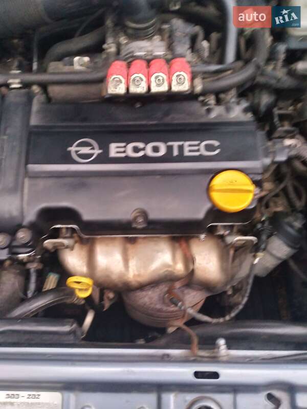 Седан Opel Astra 2008 в Киеве