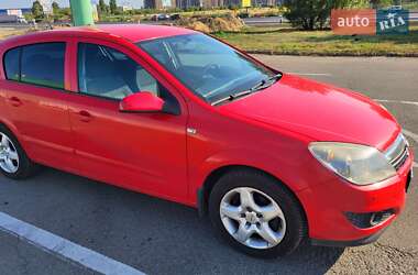 Хэтчбек Opel Astra 2007 в Киеве