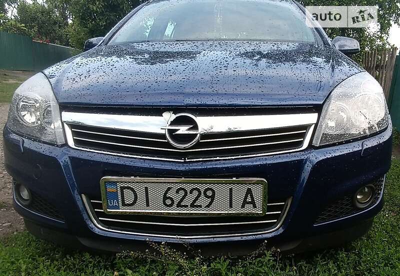 Универсал Opel Astra 2007 в Сквире