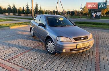 Opel Astra 2008