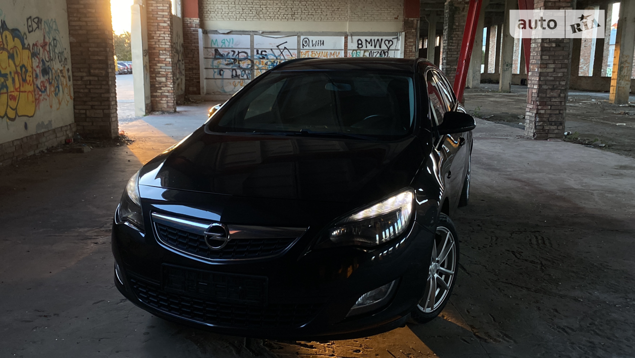 2012 Opel Astra - мініатюра 26