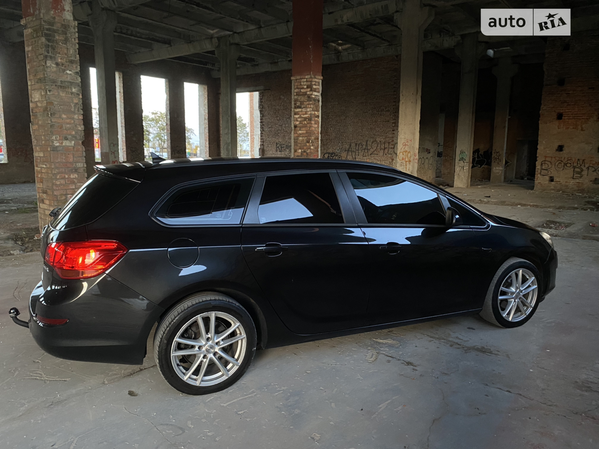 2012 Opel Astra - мініатюра 6