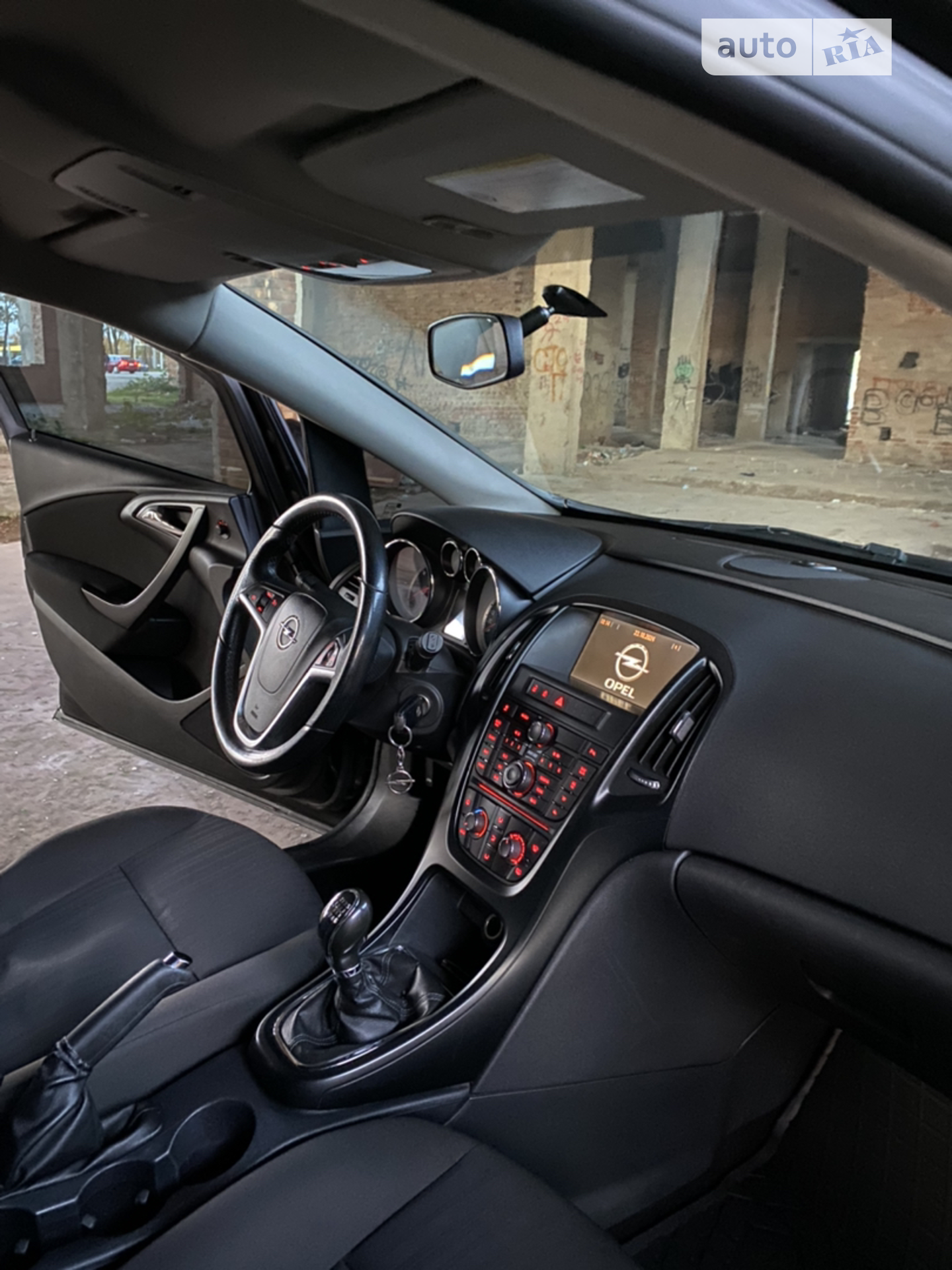 2012 Opel Astra - мініатюра 17