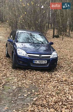 Opel Astra 2008