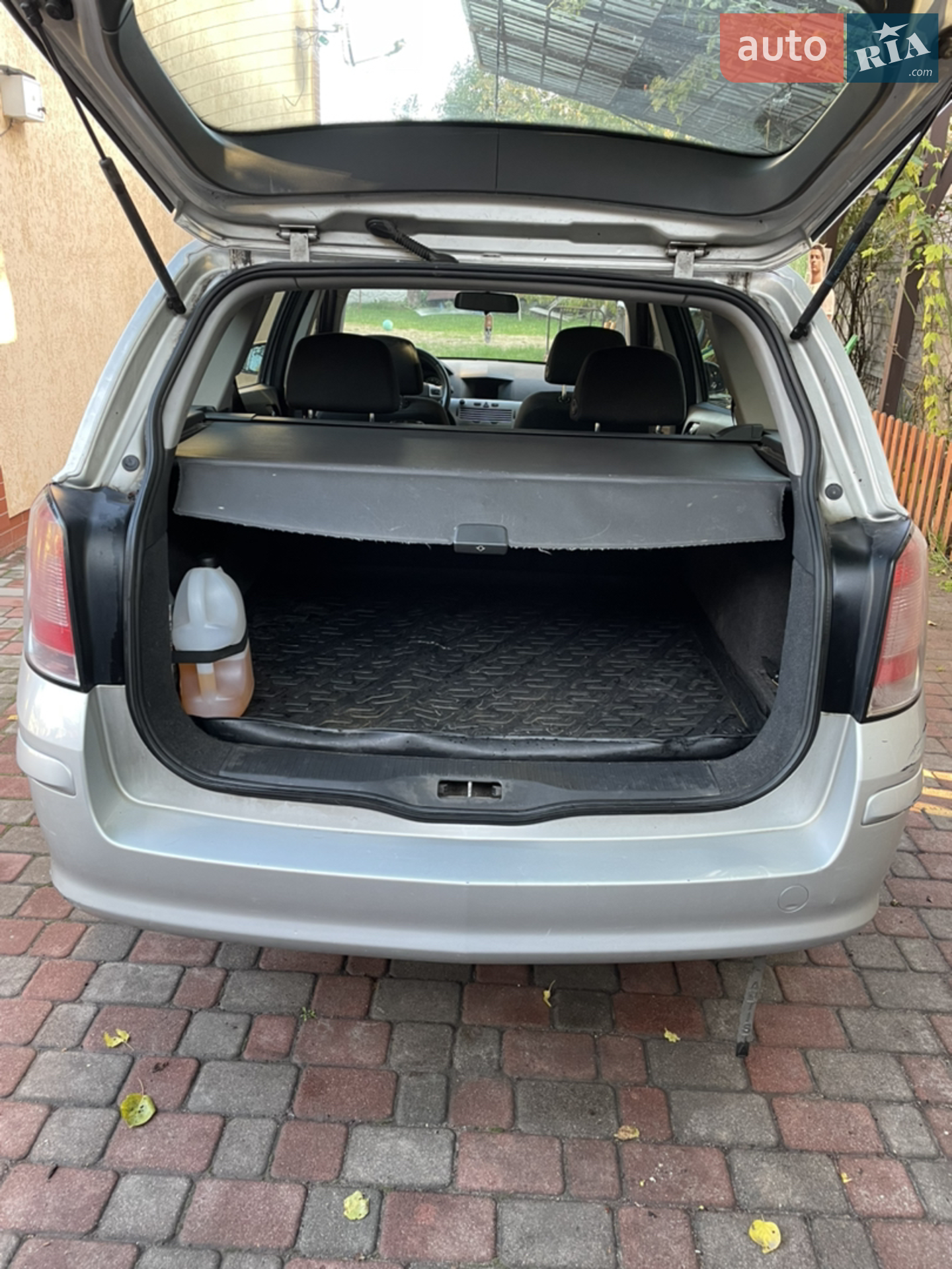 2012 Opel Astra - мініатюра 8