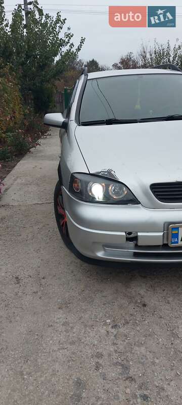 Универсал Opel Astra 2000 в Киеве