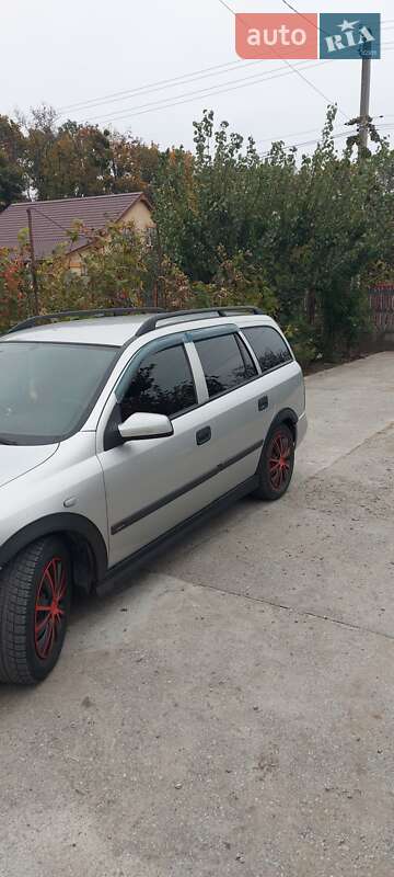 Универсал Opel Astra 2000 в Киеве