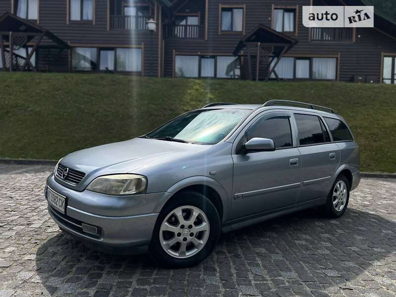 Універсал Opel Astra 2003 в Надвірній