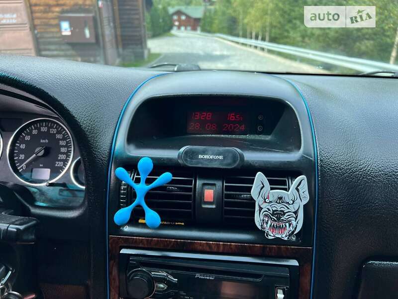 Універсал Opel Astra 2003 в Надвірній