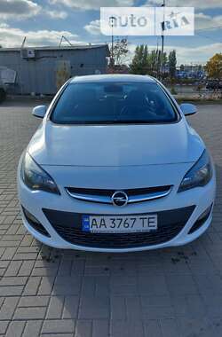 Opel Astra 2017