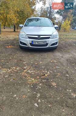 Opel Astra 2007