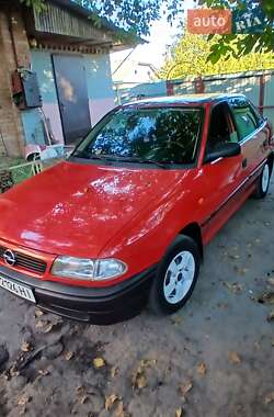 Седан Opel Astra 1999 в Димері