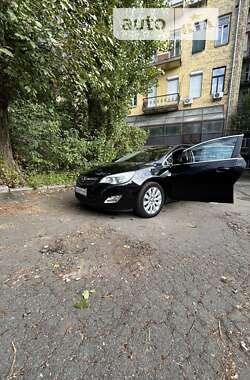 Хетчбек Opel Astra 2010 в Києві