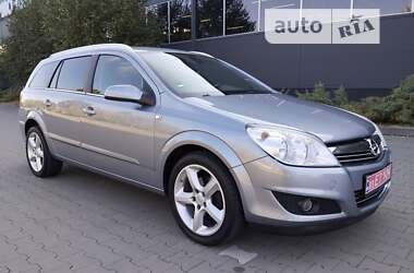 Opel Astra 2009