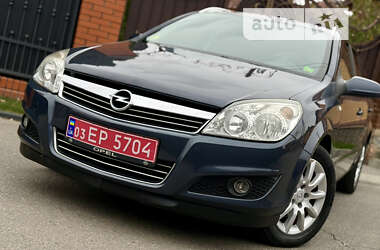 Opel Astra 2007