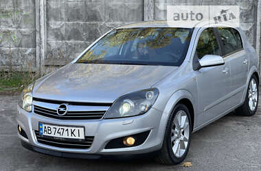 Opel Astra 2009