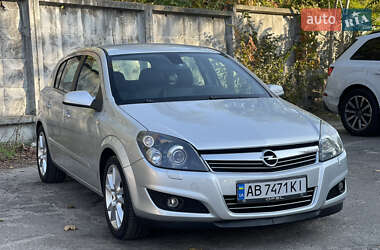 Opel Astra 2009