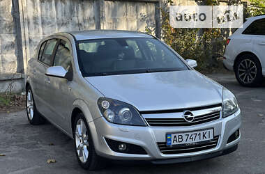 Хетчбек Opel Astra 2009 в Христинівці